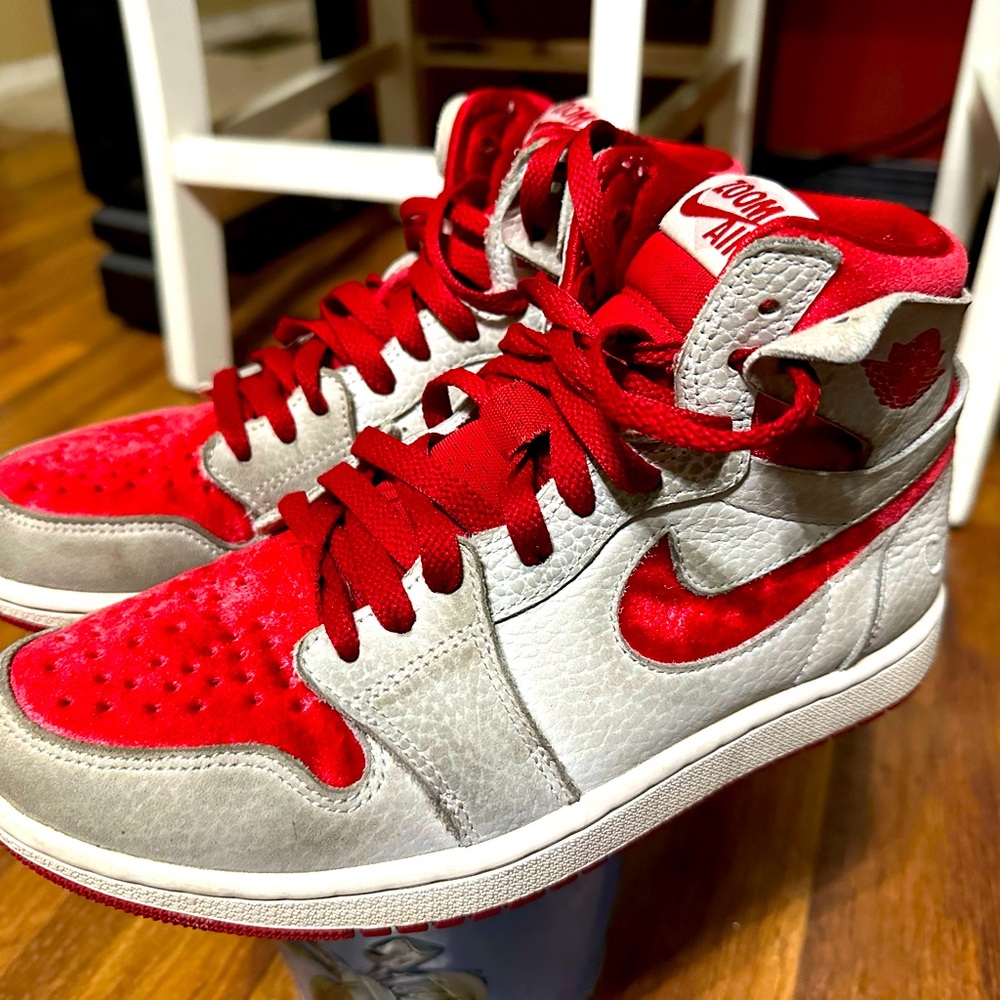 Jordan one valentines